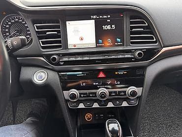 mx 6: Hyundai Avante: 2019 г., 1.6 л, Автомат, Бензин, Седан — 2