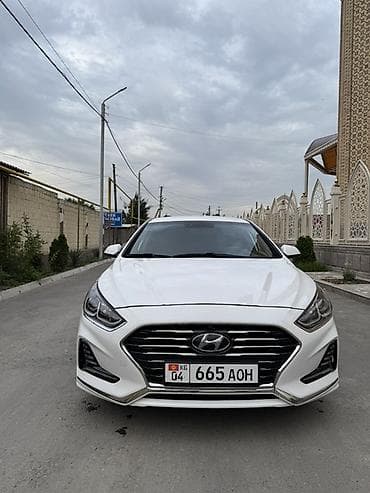 матор от муссо: Hyundai Sonata: 2019 г., 2 л, Автомат, Газ, Седан — 2