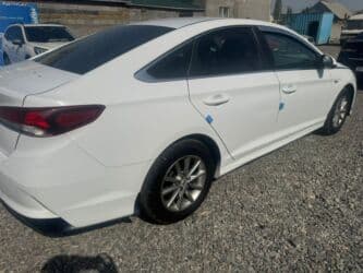 домкрат соната: Hyundai Sonata: 2020 г., 2 л, Автомат, Газ, Седан — 2