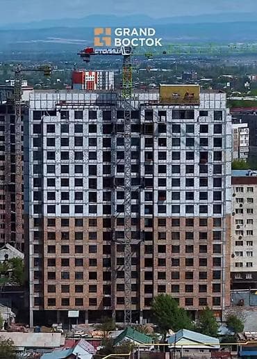 Квартиры: 2 комнаты, 80 м², Элитка, 14 этаж, Готовая ПСО (под самоотделку) — 5