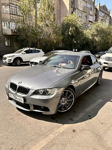 бмв токмак: BMW 3 series: 2007 г., 3 л, Автомат, Бензин, Кабриолет — 9