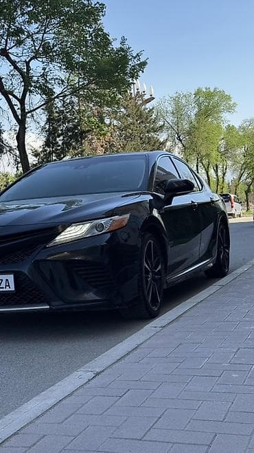 c4 a6: Toyota Camry: 2019 г., 2.5 л, Автомат, Бензин, Седан — 6