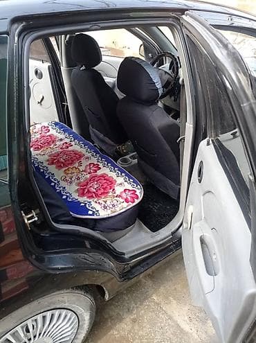 глушитель спортивный: Daewoo Kalos: 2003 г., 1.5 л, Механика, Бензин, Хэтчбэк — 6