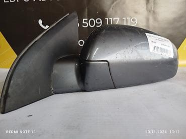 Боковое левое Зеркало Opel Б/у, Оригинал at lalafo.kg Боковое левое Зеркало Opel Б/у, Оригинал