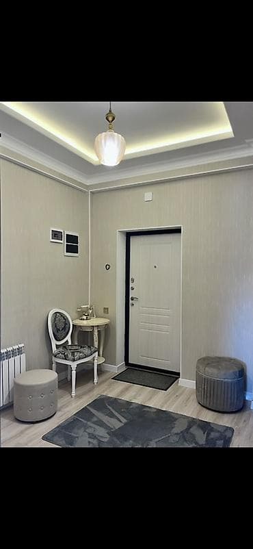 Недвижимость: 3 комнаты, 100 м², Элитка, Азия Молл Элитка, 6 этаж, Евроремонт — 3