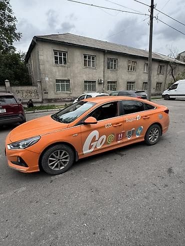 авто под выкуп соната: Hyundai Sonata: 2018 г., Седан — 2