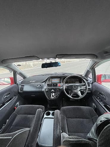 авто универсал: Honda Orthia: 2002 г., 3 л, Автомат, Газ, Универсал — 3