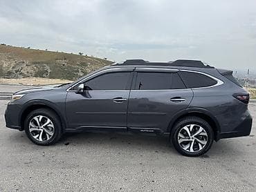 kg coin: Subaru Outback: 2020 г., 2.4 л, Вариатор, Бензин, Универсал — 6