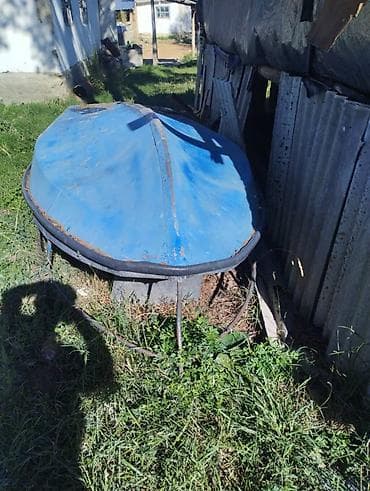 топленый бак: Лодка — 2