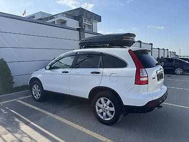 honda cd 70: Honda CR-V: 2008 г., 2.4 л, Автомат, Бензин, Кроссовер — 3