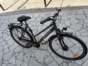 talon 2: Городской велосипед Bicycles (женская/унисекс рама) - Диаметр колес — 4