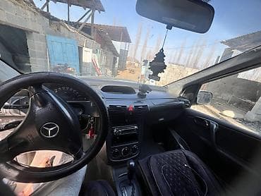 опель вектра с: Mercedes-Benz Vaneo: 2002 г., Дизель, Минивэн — 7