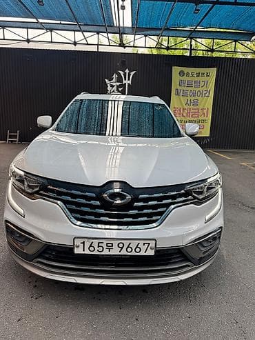 kia k7 продажа: Renault QM6: 2020 г., 2 л, Автомат, Газ, Кроссовер — 3