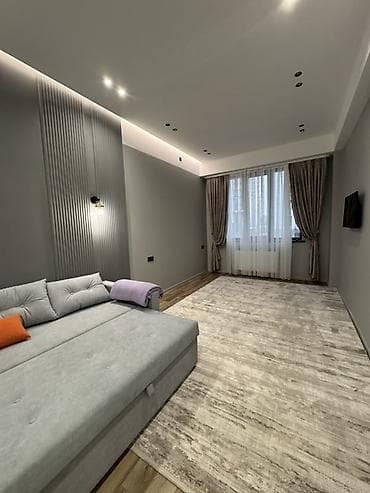 Продажа квартир: 1 комната, 42 м², Элитка, 3 этаж, Дизайнерский ремонт — 3