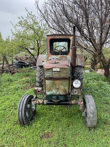 mini car: Модель: 40, Б/у, Трактор с другими агрегатами — 1