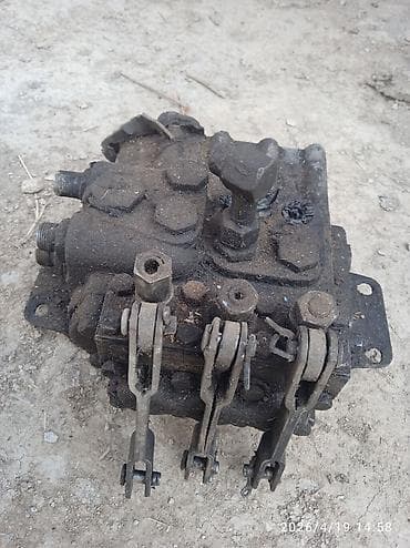 mini kuper: Распределитель сатылат — 2