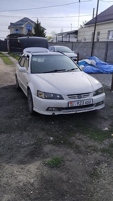аккорд торнео акорд: Honda Accord: 1999 г., 2.3 л, Автомат, Бензин, Универсал — 1