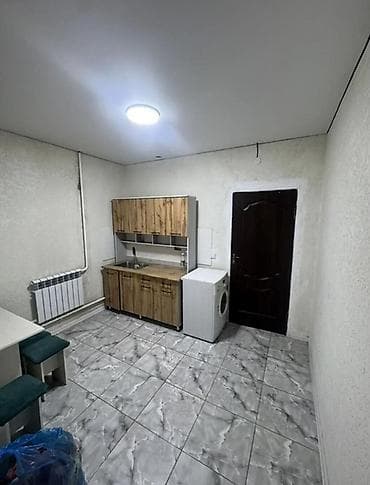 квартиры в аренлу: 1 комната, С мебелью частично — 2