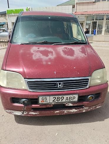 мойка ручная: Honda : 1999 г., 2 л, Бензин — 7