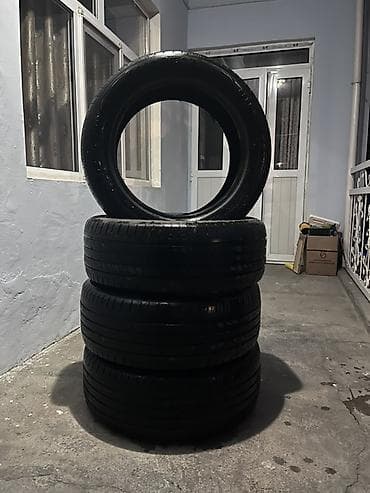 выбор номера о: Комплект летних шин 215/55 R17 - Количество: 4 штуки - Размер: 215/55 — 1