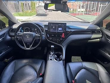Унаа сатуу: Toyota Camry: 2022 г., 2.5 л, Вариатор, Гибрид, Седан — 8