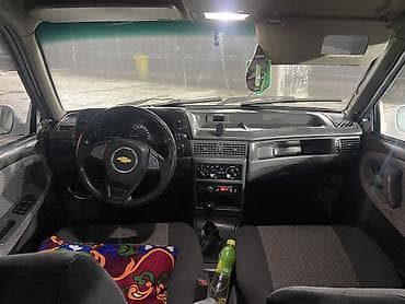 ош машына: Daewoo Nexia: 2005 г., 1.5 л, Механика, Бензин, Седан — 2