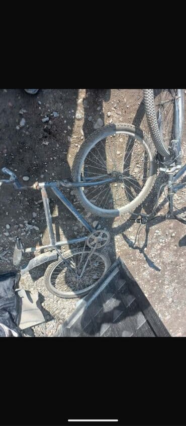 шины на внедорожник: Городской велосипед, Geleda, Рама S (145 - 165 см) — 3