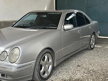 мерс s class: Mercedes-Benz E-Class: 2001 г., Газ, Седан — 3