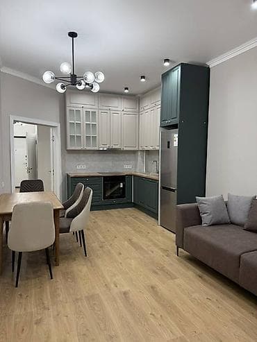 all group: 3 комнаты, 80 м², Элитка, 15 этаж — 5