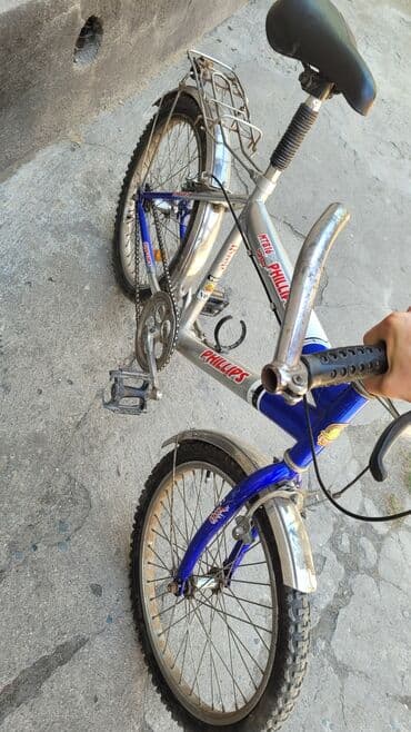 купить шины для велосипеда: Подростковый велосипед, Б/у — 3