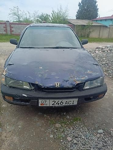 кпп тойота камри 40: Honda Accord: 1993 г., Ручные, Бензин, Седан — 1
