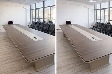 Офисная мебель: ТОП продаж! Новые столы напрямую от поставщика Ищете надежный стол по — 1