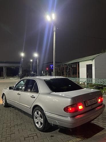 Mercedes-Benz E-Class: 1997 г., 4.3 л, Автомат, Бензин, Седан — 1