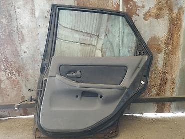 s coupe: Задняя правая дверная ручка Дверная ручка Hyundai Б/у, Оригинал — 2