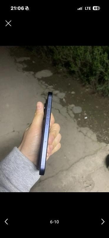 google pixel 8a: IPhone 15 Pro, Б/у, 128 ГБ, Синий, Защитное стекло, Чехол, Кабель, 81 % — 5