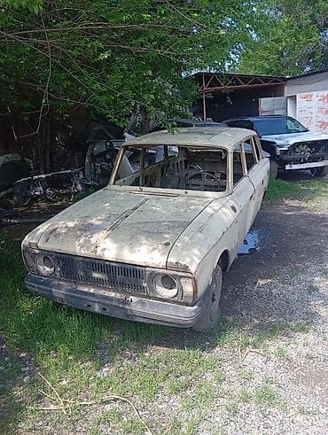 Кузов легкового авто АЗЛК москвич кузов.(седан), без агрегатов и