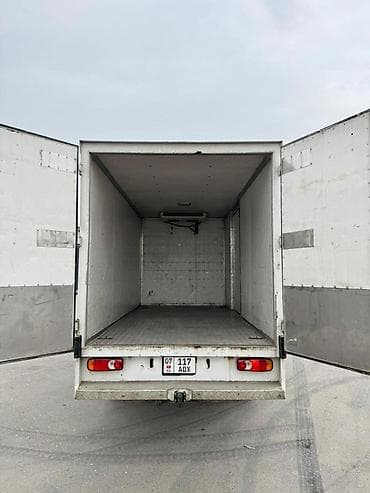 sprinter 515: Mercedes-Benz Спринтер: 2006 г., 2.2 л, Дизель, Фургон — 5