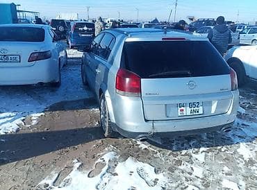 чулок зил: Opel Signum: 2005 г., 2.2 л, Автомат, Бензин, Хэтчбэк — 3