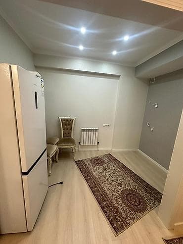 ремонт квартира: 2 комнаты, 62 м², Элитка, 5 этаж, Евроремонт — 5