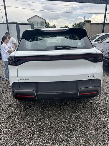 электро чанган: Changan Qiyuan Q05: 2026 г., Автомат, Электромобиль, Кроссовер — 2