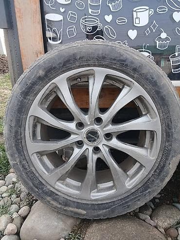 honda fit диски: Колеса в сборе R 18, Комплект, Литые, отверстий - 5 — 3