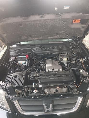 хонда фит тарпеда: Honda CR-V: 2000 г., Автомат, Бензин, Кроссовер — 2