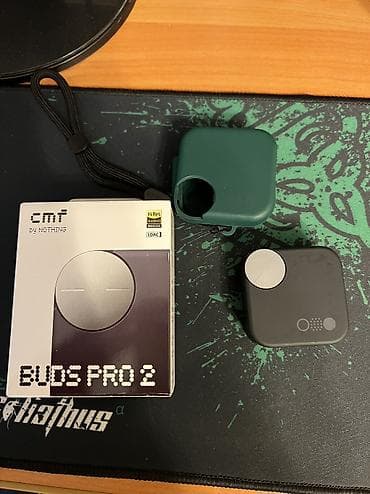 samsunk s10: CMF by nothing Buds Pro 2 В отличном состоянии, почти новые Полный — 3