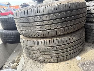 mini jack: Летние шины Michelin Energy EX - Размер: 205/65 R15 94H - Тип — 2