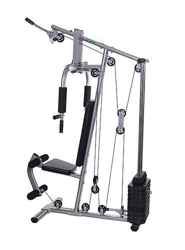 спорт тренажеры: Силовой тренажёр Новая. в коробке — 2