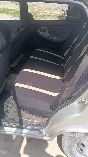 нексия деу: Daewoo Nexia: 2006 г., 1.6 л, Механика, Бензин, Седан — 8