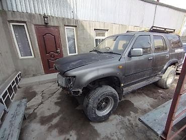 5vz fe: Toyota 4Runner: 1996 г., 3 л, Автомат, Дизель, Внедорожник — 8