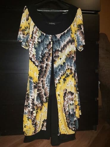 платья на прокат больших размеров: Вечернее платье, Средняя модель, 3XL — 1