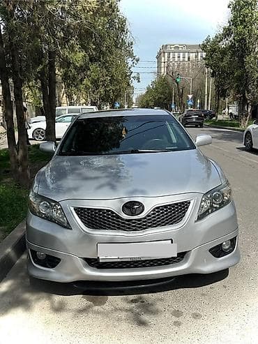 mersedes e320: Toyota Camry: 2010 г., 2.5 л, Автомат, Бензин, Седан — 1