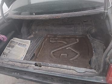 w210 e55 amg: Audi 100: 1989 г., 2 л, Механика, Бензин, Седан — 9